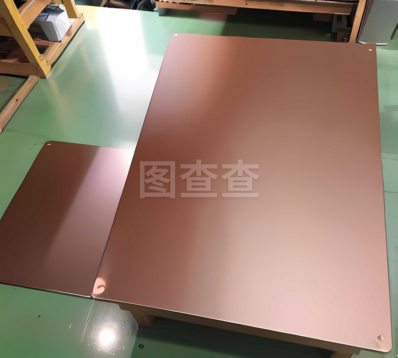 铜板